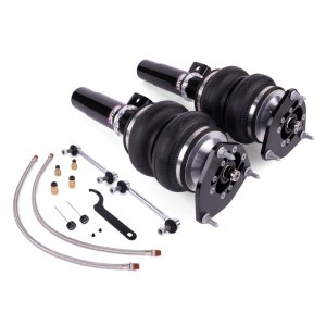 Volkswagen Golf Coilover Suspension Kit - Front - Air Lift - Performance Front Kit - silver - `06-`14